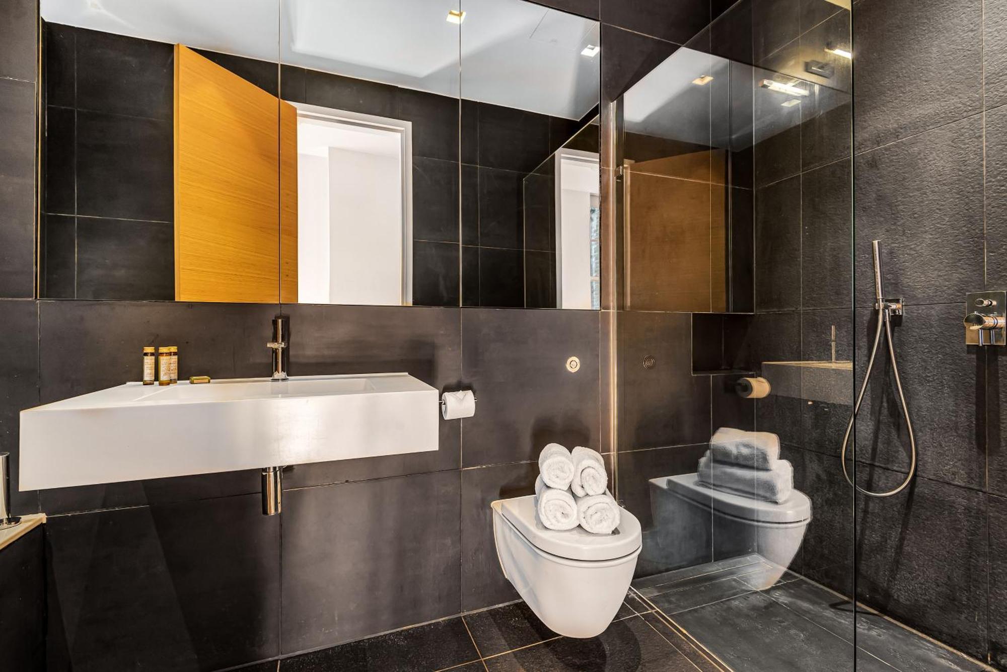The Most Premium Apartments Oxford Street Area Londen Buitenkant foto