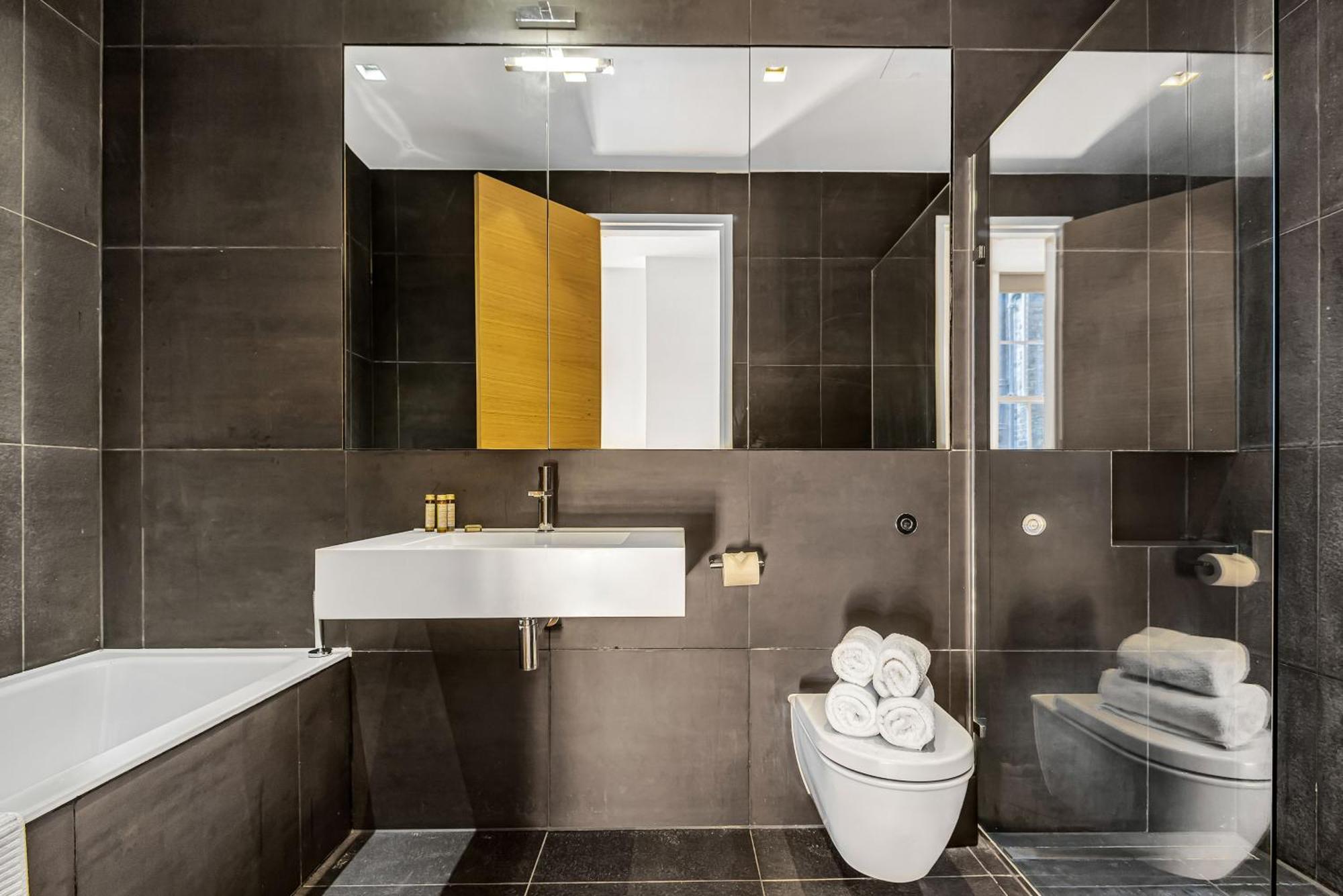The Most Premium Apartments Oxford Street Area Londen Buitenkant foto