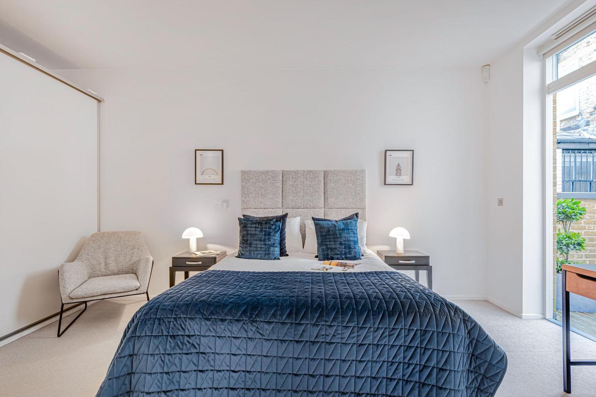 The Most Premium Apartments Oxford Street Area Londen Buitenkant foto