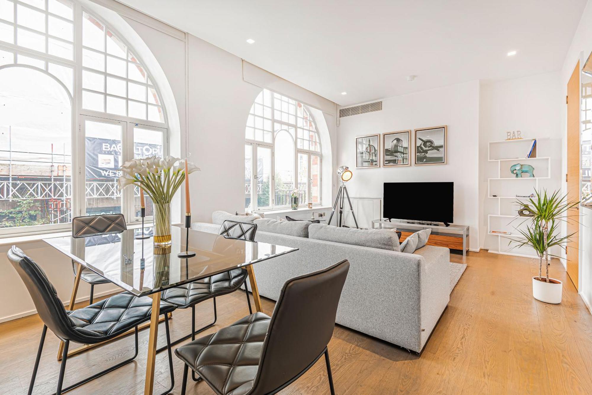 The Most Premium Apartments Oxford Street Area Londen Buitenkant foto