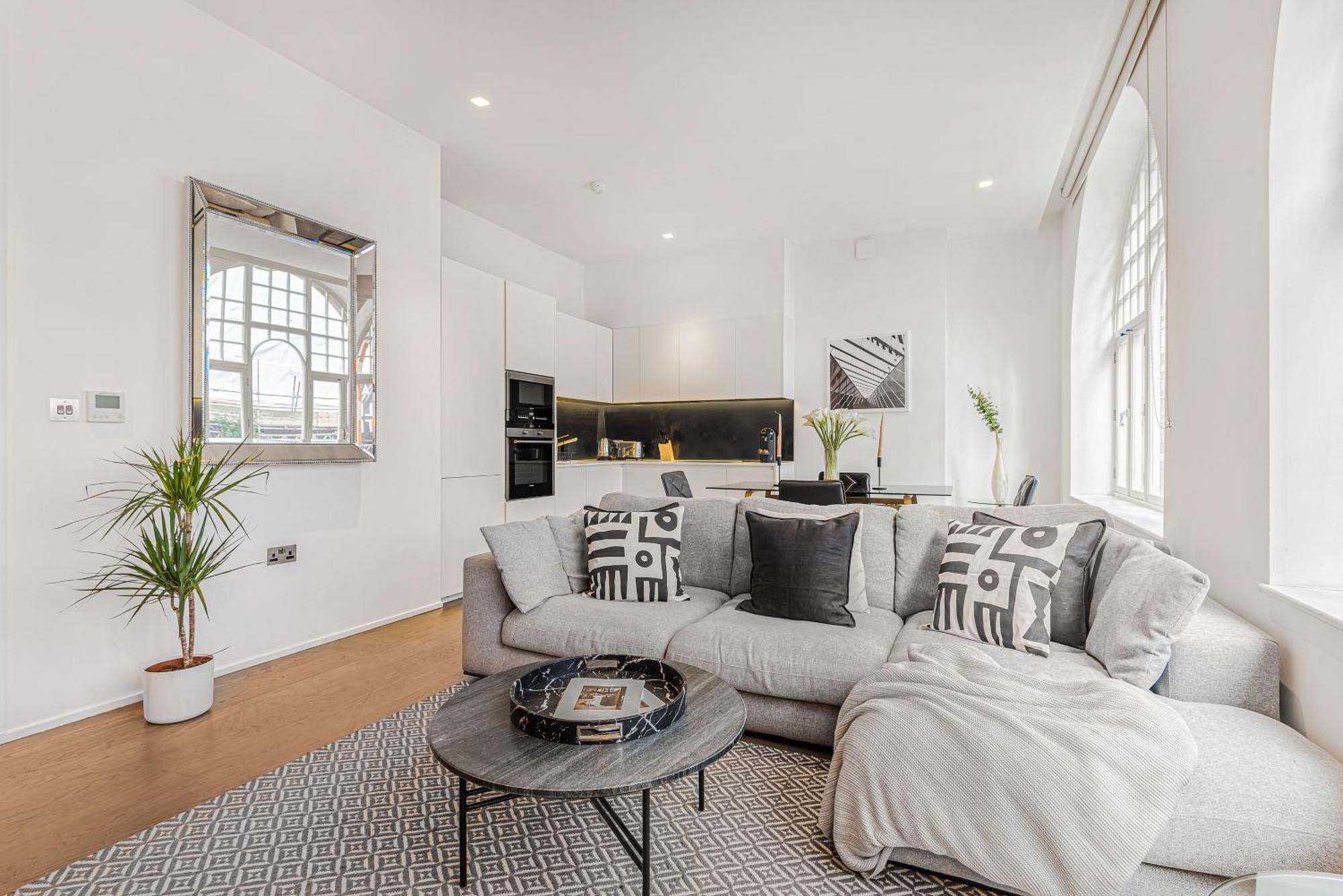 The Most Premium Apartments Oxford Street Area Londen Buitenkant foto