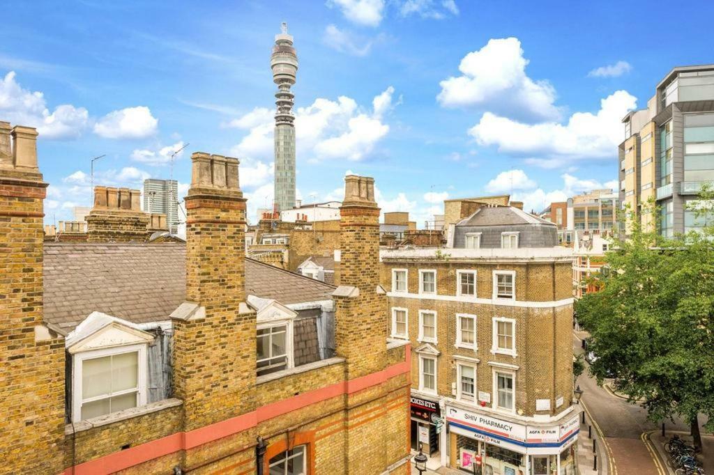 The Most Premium Apartments Oxford Street Area Londen Buitenkant foto
