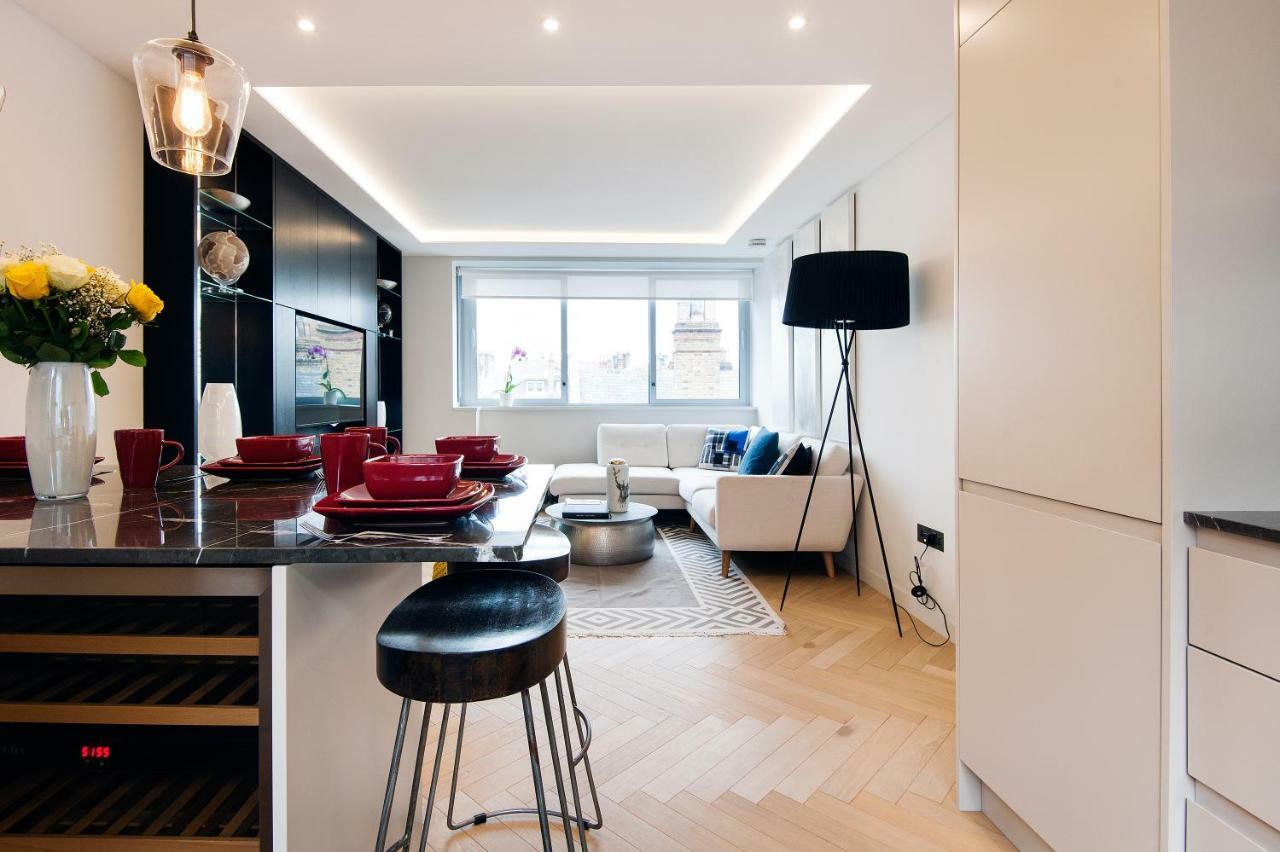 The Most Premium Apartments Oxford Street Area Londen Buitenkant foto