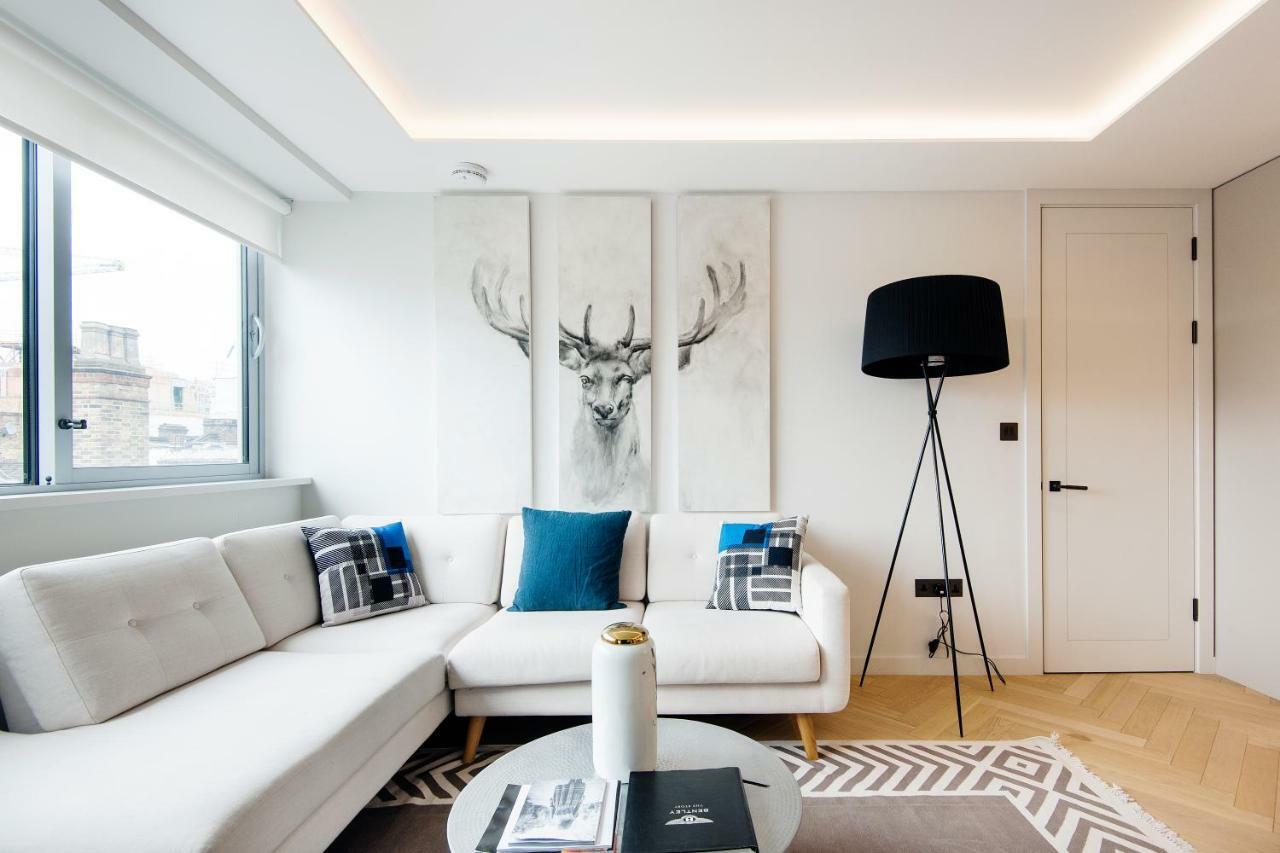 The Most Premium Apartments Oxford Street Area Londen Buitenkant foto
