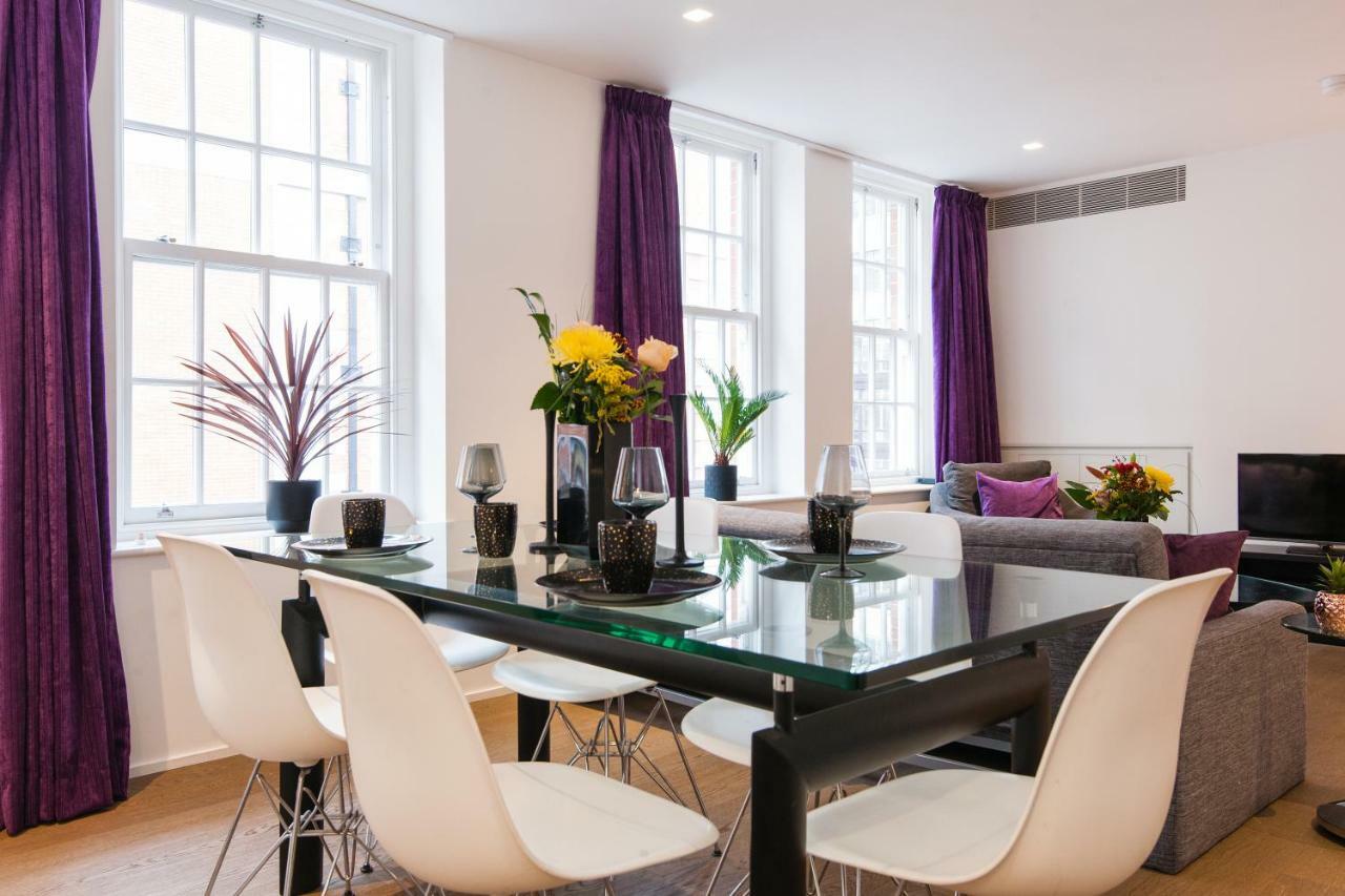 The Most Premium Apartments Oxford Street Area Londen Buitenkant foto