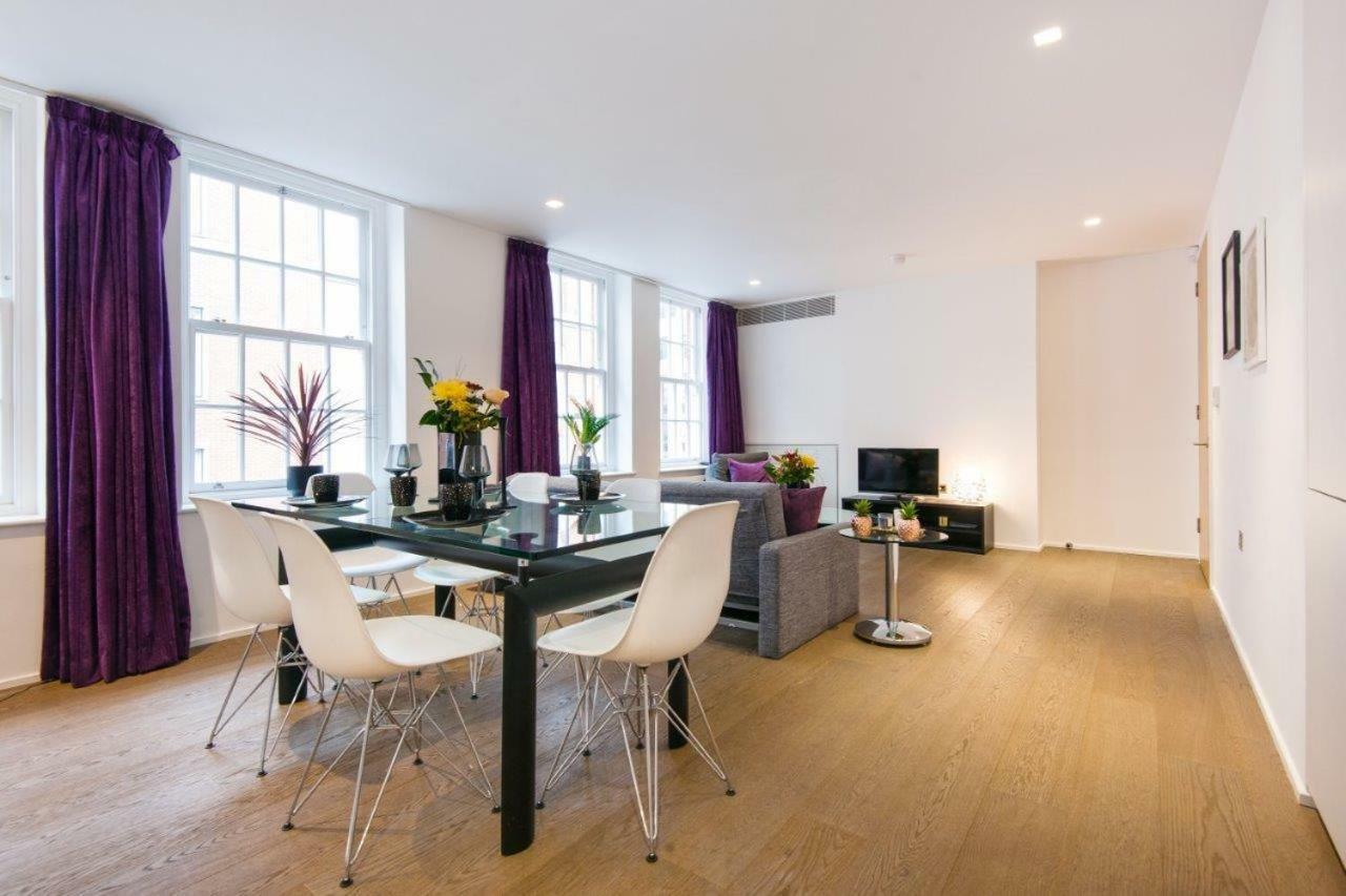 The Most Premium Apartments Oxford Street Area Londen Buitenkant foto