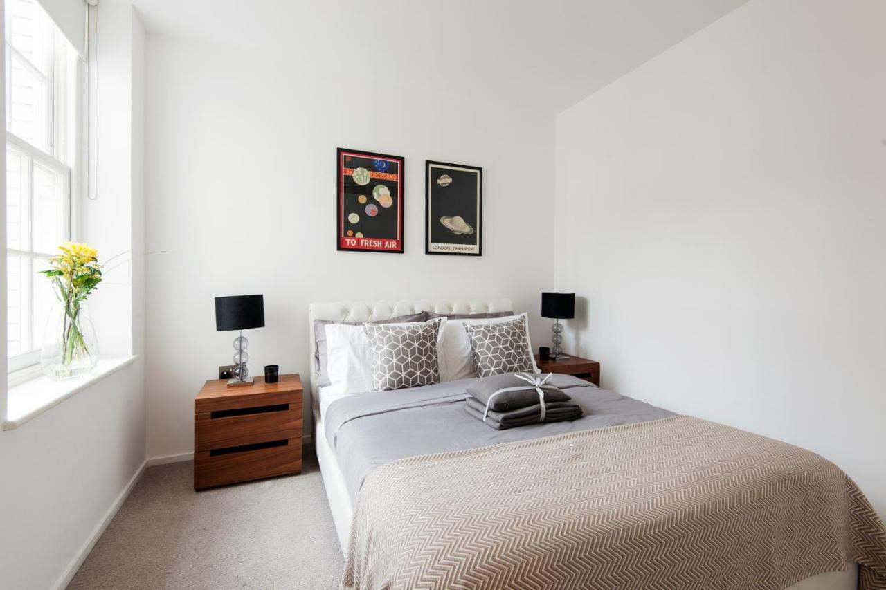 The Most Premium Apartments Oxford Street Area Londen Buitenkant foto