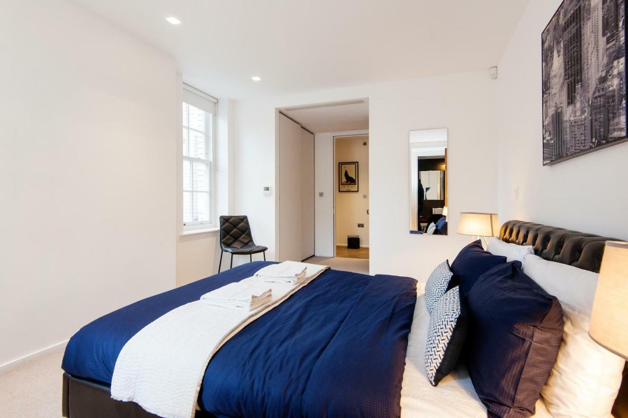 The Most Premium Apartments Oxford Street Area Londen Buitenkant foto