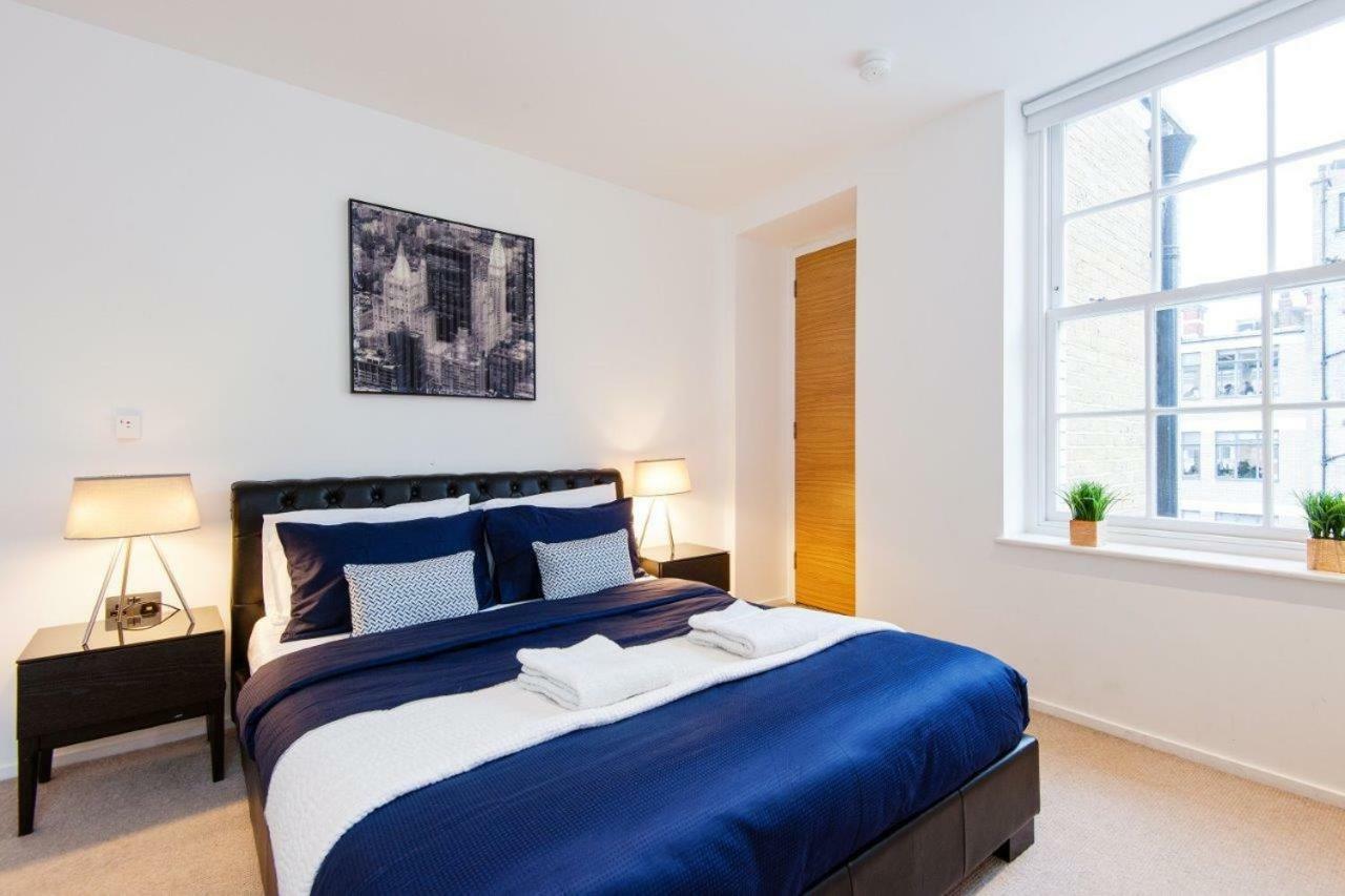 The Most Premium Apartments Oxford Street Area Londen Buitenkant foto